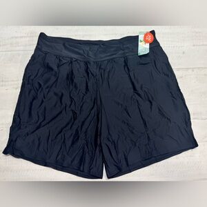 Charmo high waisted swimming shorts